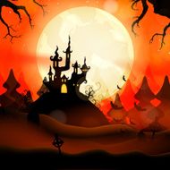 Vector Halloween Design N40