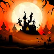 Vector Halloween Design N41