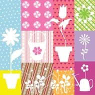 Flowers Icons N24
