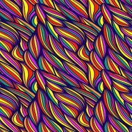 seamless psychedelic background