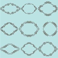 Frames set N3