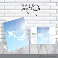 Greeting Card Design Template N116