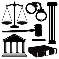Lawyer Attorney Elements