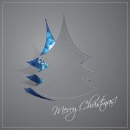 Christmas Card Background N2