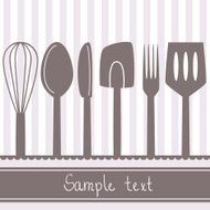 Kitchen Utensils N17