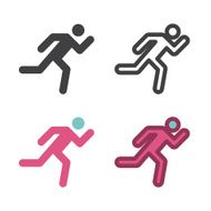 running icon N6