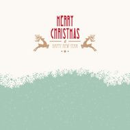 merry christmas snowflakes winter background N4