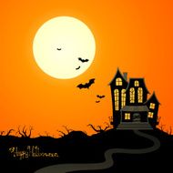 Vector Halloween Design N43