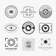 Photography Logos