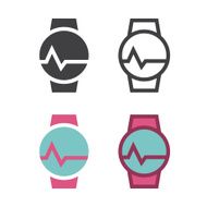 Smart watch icon N6