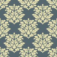 floral seamless pattern N778