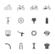 Bicycle Icons N7