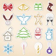 Christmas Icons N117