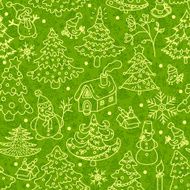 Christmas Background seamless N4