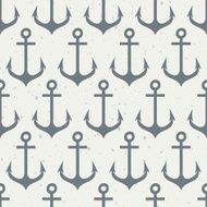 Seamless pattern with anchors N4