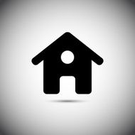 House icon vector illustration N18