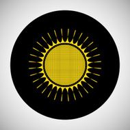 Flower Icon N12