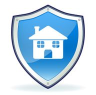 Security House Shield