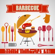 Barbecue set collection - Restaurant
