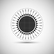 Flower Vector Illustration N17