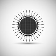 Flower Vector Illustration N18