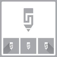 Pencil icons N10