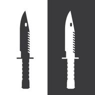 Bayonet M9 Knife Icon
