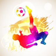 Soccer Player N89