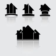 Real estate black