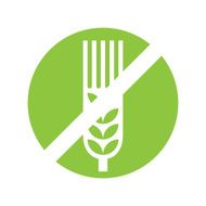 Gluten Free Sign N2