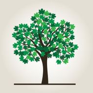 summer tree N6