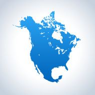 North America Map N15