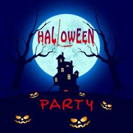 halloween background N339