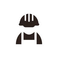 Construction Worker Icon N3