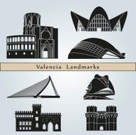 Valencia Landmarks