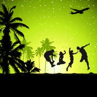 summer vacations N6