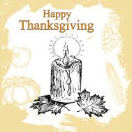 thanksgiving set N6