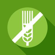 Gluten Free Sign N3