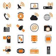 Technology Icons N12