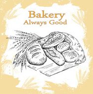 bakery set N15