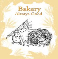bakery set N16
