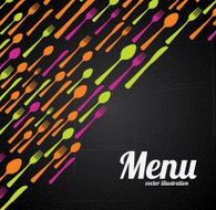 menu label