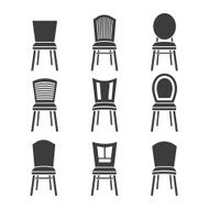 Set of chairs N3