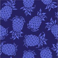 repetition of pineapple N15