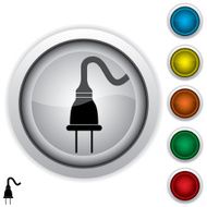 electric plug icon N4