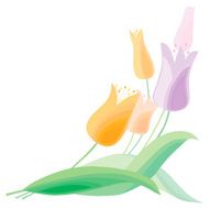 Tulips N28