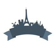 Paris banner N3