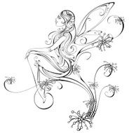 Flower Fairy N4