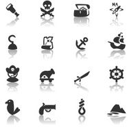 Pirate Icon N26