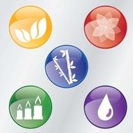 Spa icons N22